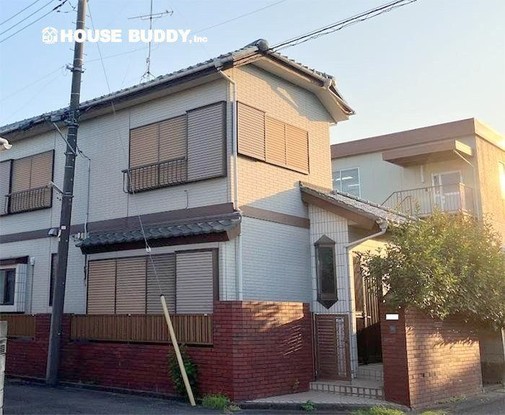 detached 東京都昭島市松原町３丁目6-5 プランシエル1階