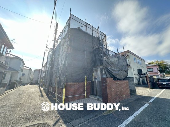 detached 東京都昭島市松原町３丁目6-5 プランシエル1階