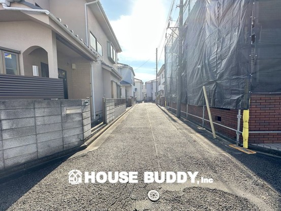 detached 東京都昭島市松原町３丁目6-5 プランシエル1階