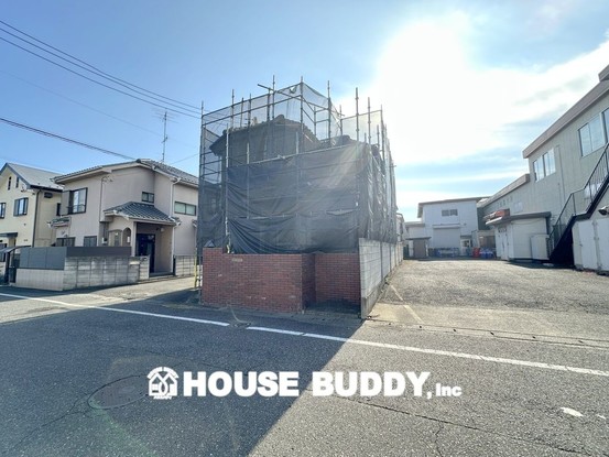 detached 東京都昭島市松原町３丁目6-5 プランシエル1階