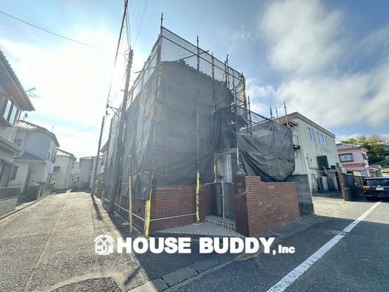 detached 東京都昭島市松原町３丁目6-5 プランシエル1階