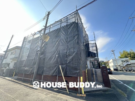 detached 東京都昭島市松原町３丁目6-5 プランシエル1階