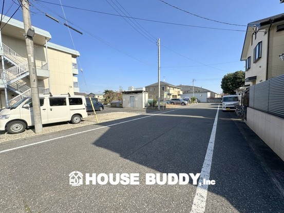 detached 東京都昭島市松原町３丁目6-5 プランシエル1階