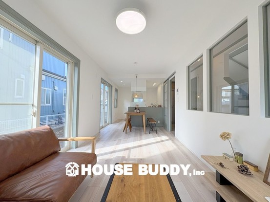 detached 東京都昭島市松原町３丁目6-5 プランシエル1階