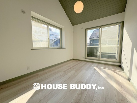 detached 東京都昭島市松原町３丁目6-5 プランシエル1階