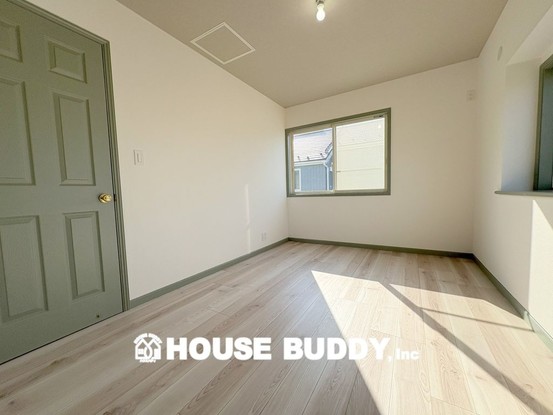 detached 東京都昭島市松原町３丁目6-5 プランシエル1階