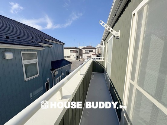 detached 東京都昭島市松原町３丁目6-5 プランシエル1階