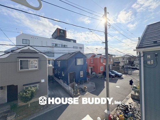 detached 東京都昭島市松原町３丁目6-5 プランシエル1階