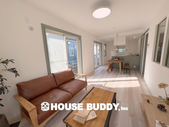 detached 東京都昭島市松原町３丁目6-5 プランシエル1階