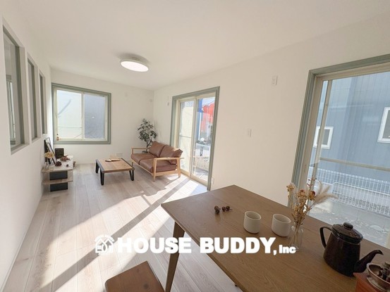 detached 東京都昭島市松原町３丁目6-5 プランシエル1階