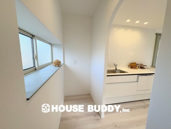 detached 東京都昭島市松原町３丁目6-5 プランシエル1階