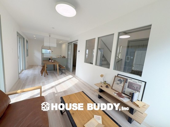 detached 東京都昭島市松原町３丁目6-5 プランシエル1階