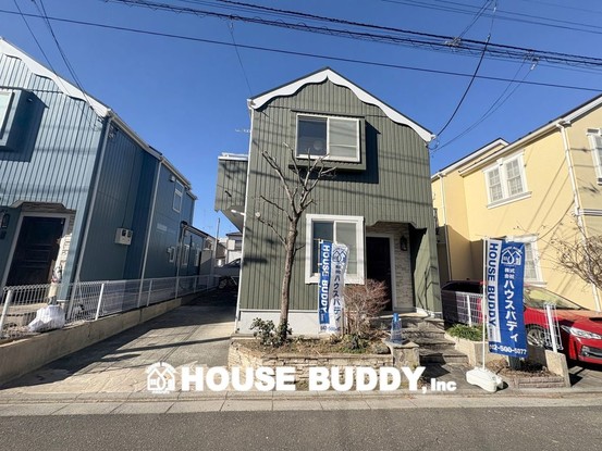 detached 東京都昭島市松原町３丁目6-5 プランシエル1階