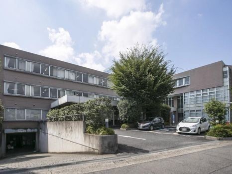 detached 東京都昭島市松原町３丁目6-5 プランシエル1階