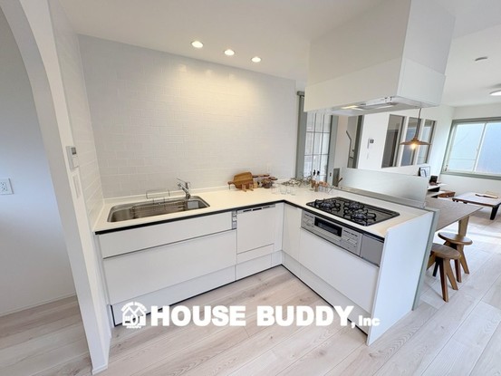 detached 東京都昭島市松原町３丁目6-5 プランシエル1階