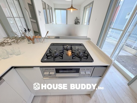 detached 東京都昭島市松原町３丁目6-5 プランシエル1階