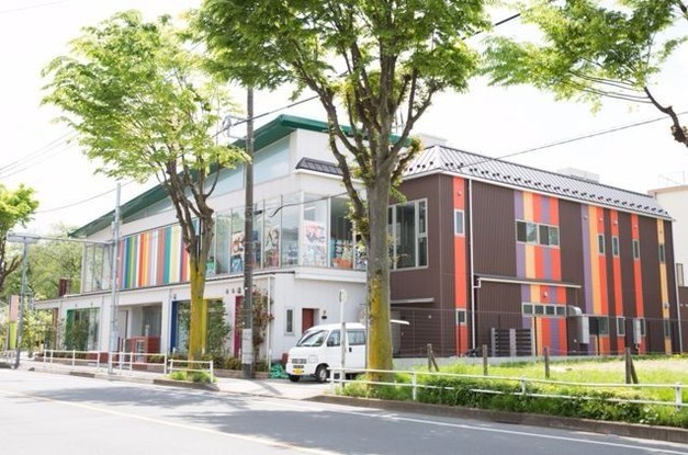 detached 東京都昭島市松原町３丁目6-5 プランシエル1階