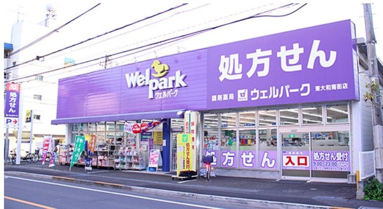 detached 東京都昭島市松原町３丁目6-5 プランシエル1階