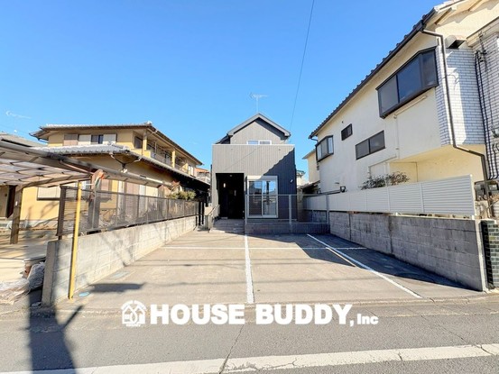 detached 東京都昭島市松原町３丁目6-5 プランシエル1階