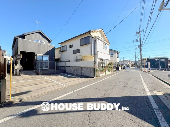 detached 東京都昭島市松原町３丁目6-5 プランシエル1階