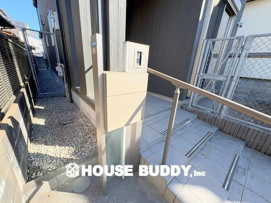 detached 東京都昭島市松原町３丁目6-5 プランシエル1階