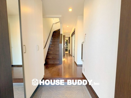 detached 東京都昭島市松原町３丁目6-5 プランシエル1階