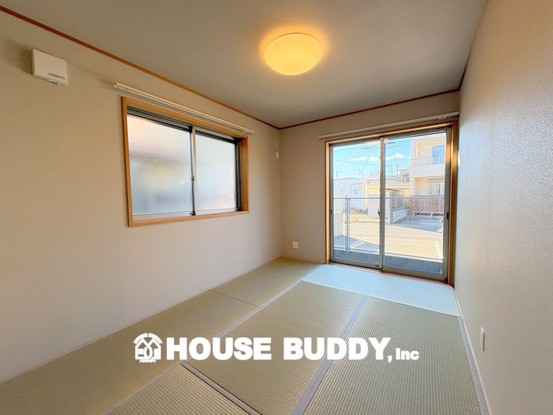 detached 東京都昭島市松原町３丁目6-5 プランシエル1階