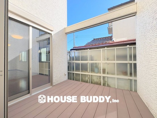 detached 東京都昭島市松原町３丁目6-5 プランシエル1階