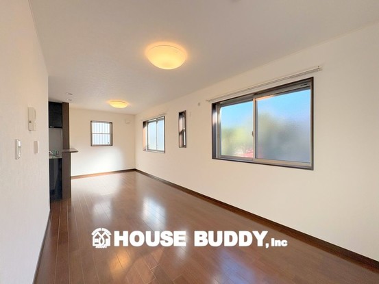 detached 東京都昭島市松原町３丁目6-5 プランシエル1階