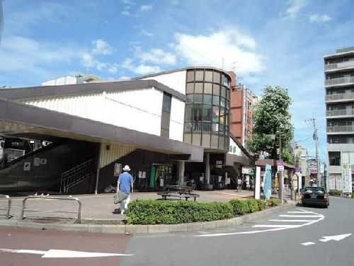 apartment 東京都昭島市松原町３丁目6-5 プランシエル1階