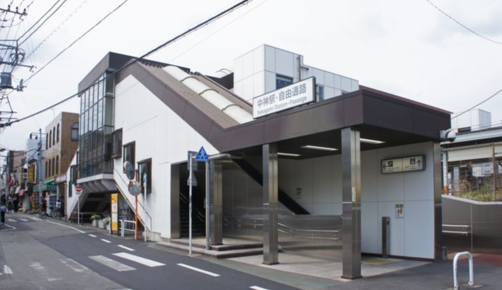 apartment 東京都昭島市松原町３丁目6-5 プランシエル1階