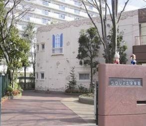 apartment 東京都昭島市松原町３丁目6-5 プランシエル1階