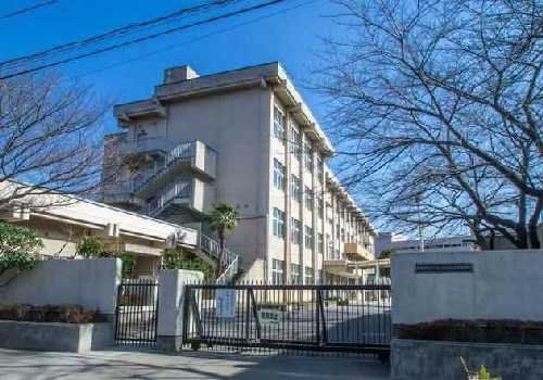 apartment 東京都昭島市松原町３丁目6-5 プランシエル1階