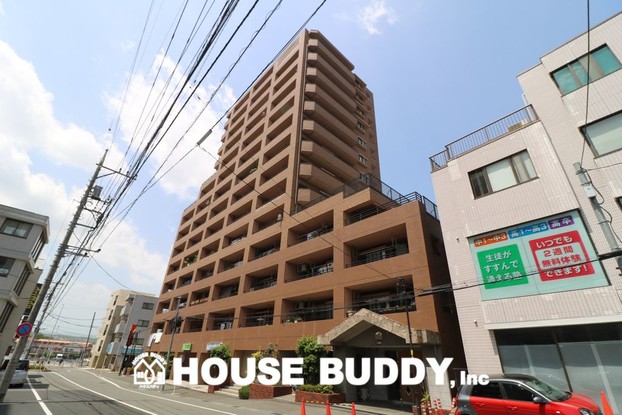 apartment 東京都昭島市松原町３丁目6-5 プランシエル1階