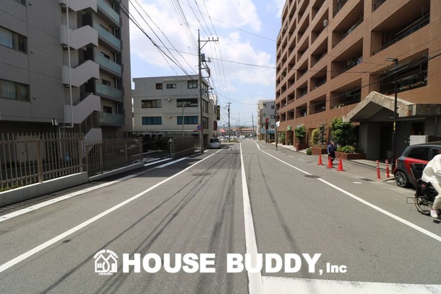 apartment 東京都昭島市松原町３丁目6-5 プランシエル1階