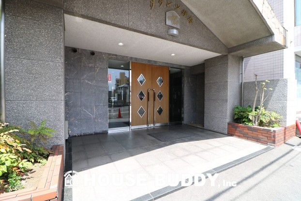 apartment 東京都昭島市松原町３丁目6-5 プランシエル1階