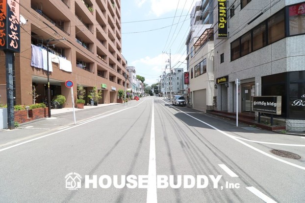 apartment 東京都昭島市松原町３丁目6-5 プランシエル1階