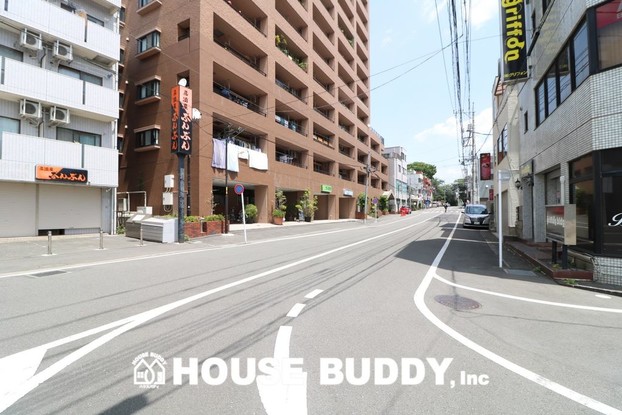 apartment 東京都昭島市松原町３丁目6-5 プランシエル1階