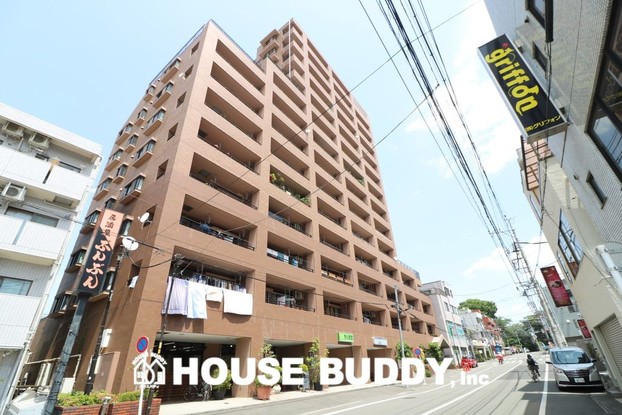 apartment 東京都昭島市松原町３丁目6-5 プランシエル1階