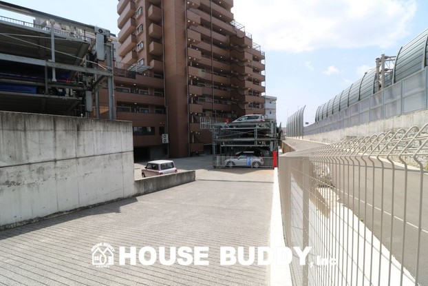 apartment 東京都昭島市松原町３丁目6-5 プランシエル1階