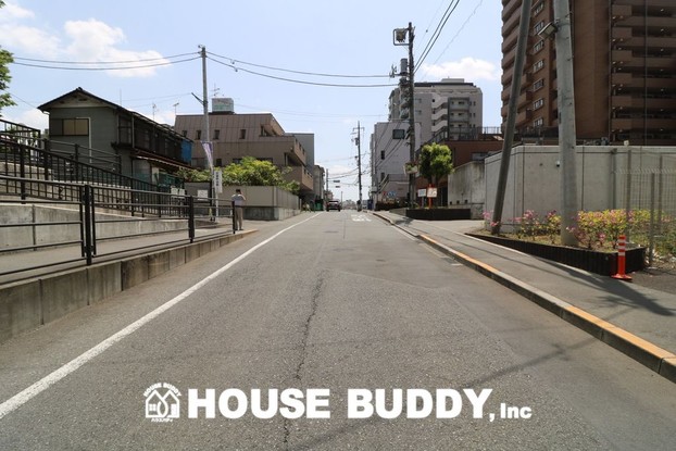 apartment 東京都昭島市松原町３丁目6-5 プランシエル1階