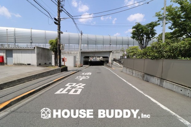 apartment 東京都昭島市松原町３丁目6-5 プランシエル1階