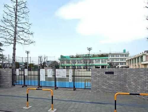 apartment 東京都昭島市松原町３丁目6-5 プランシエル1階