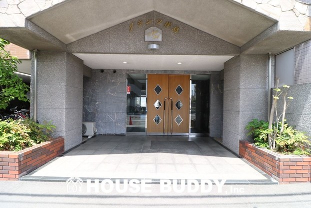 apartment 東京都昭島市松原町３丁目6-5 プランシエル1階