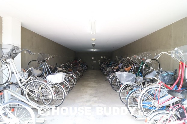 apartment 東京都昭島市松原町３丁目6-5 プランシエル1階