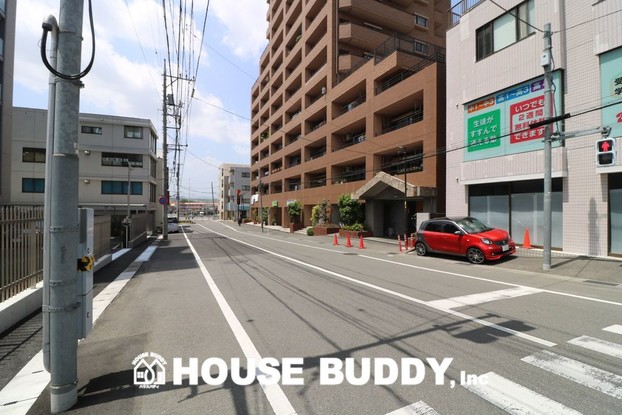 apartment 東京都昭島市松原町３丁目6-5 プランシエル1階