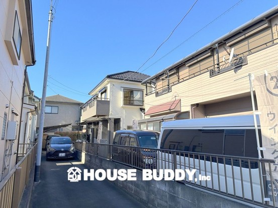 detached 東京都昭島市松原町３丁目6-5 プランシエル1階