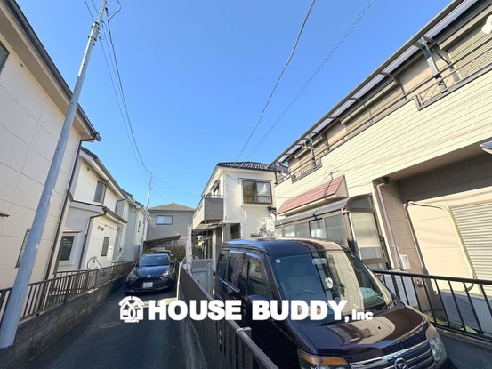 detached 東京都昭島市松原町３丁目6-5 プランシエル1階