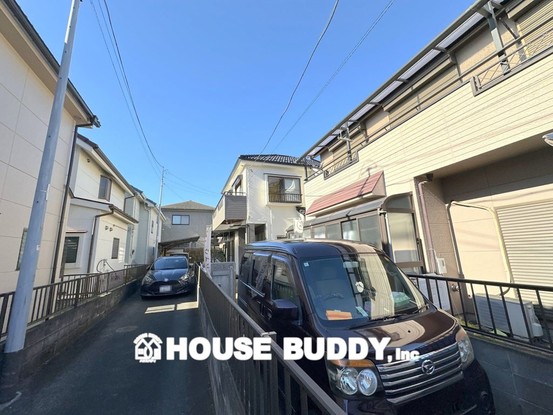 detached 東京都昭島市松原町３丁目6-5 プランシエル1階