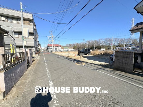 detached 東京都昭島市松原町３丁目6-5 プランシエル1階